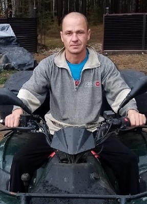 Алексей, 43, Россия, Озёрск (Челябинская обл.)