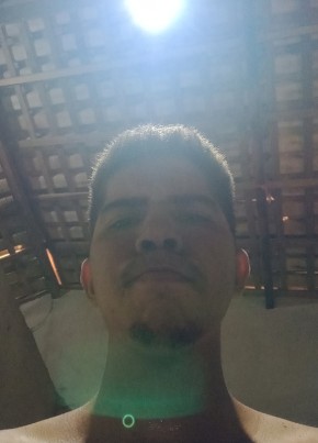 Rafael из Marabá 18 лет