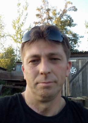 Юрий, 46, Россия, Тосно