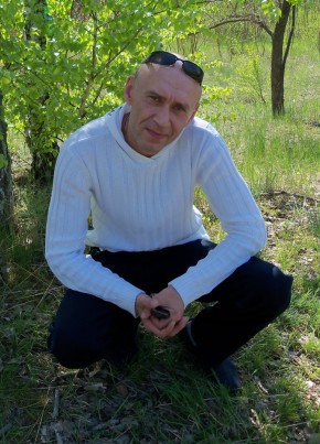 Сергей из Воронежа 56 лет