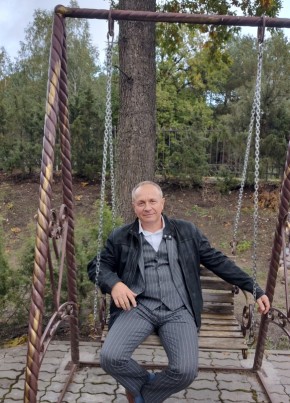 Юрий, 53, Lietuvos Respublika, Vilniaus miestas