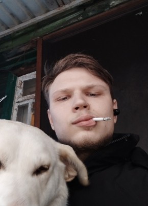 Кирилл, 21, Россия, Старый Оскол