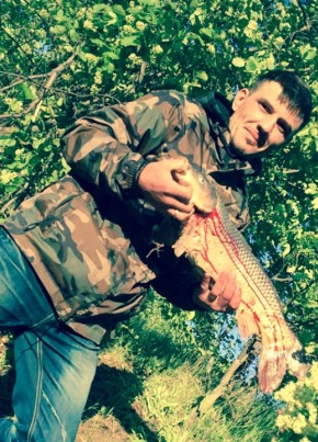 Андрей из Волгограда 45 лет