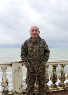 Марат Доев, 51, Россия, Вардане