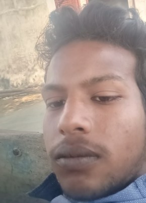 Ankesh Kumar, 19, India, Lucknow