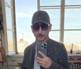 Rinat, 47, Moscow