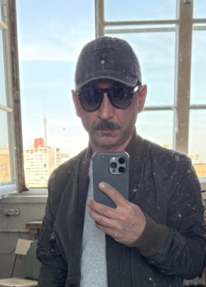 Rinat, 47, Russia, Moscow