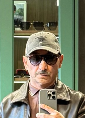 Rinat, 47, Russia, Moscow