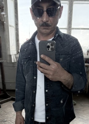 Rinat, 47, Russia, Moscow