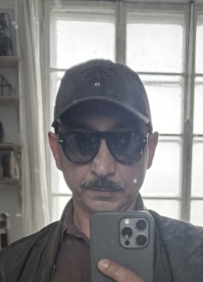 Rinat, 47, Russia, Moscow