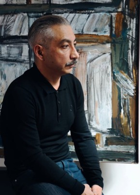 Rinat, 46, Russia, Moscow