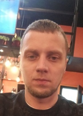 Максим, 32, Россия, Красноярск