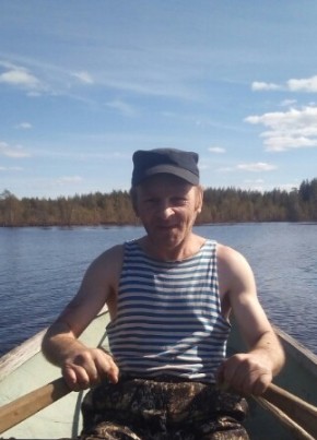 Валера, 43, Россия, Новодвинск