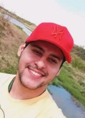 Rodrigo casal из Pinhais 27 лет