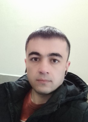 Сурик, 30, Россия, Хабаровск