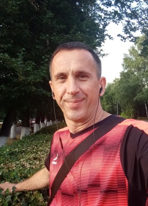 Евгений из Москвы 44 года