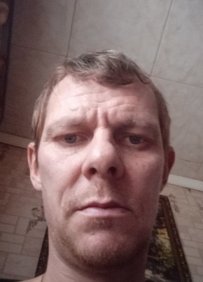 Павел, 43, Россия, Грязи