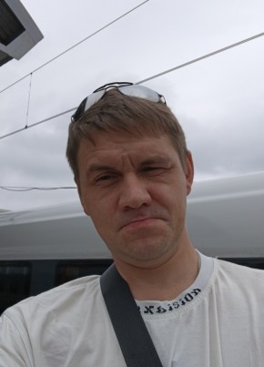 Станислав Коняев из Электростали 37 лет