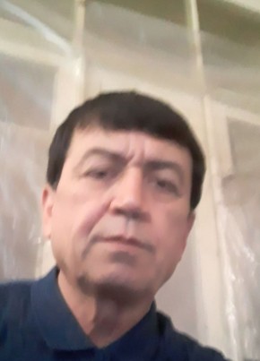 Bahram Mamathodj, 66, O‘zbekiston Respublikasi, Andijon