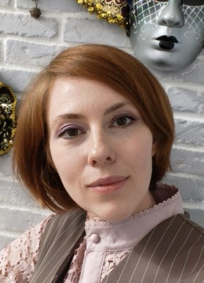 Mariya, 39, Russia, Moscow