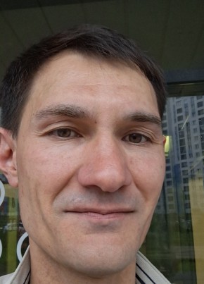 Алекс из Екатеринбурга 48 лет