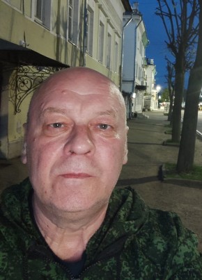 Сергей из Костромы 56 лет