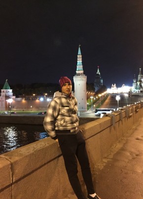 Александр, 36, Россия, Талнах