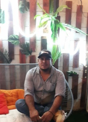 Deibi из San Pedro Sula 37 лет