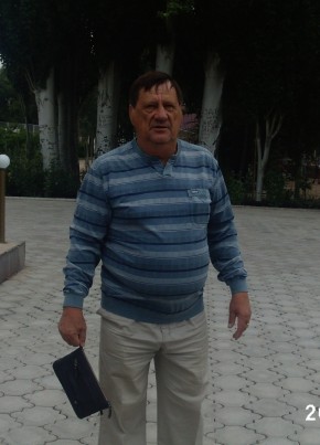 Иван, 67, Россия, Майкоп