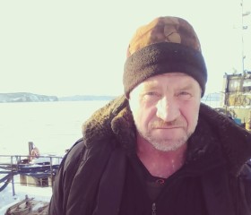 Андрей, 59 лет, Петропавловск-Камчатский