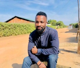 Junior, 28, Ndola