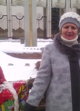 антонина, 66, Россия, Рыбинск