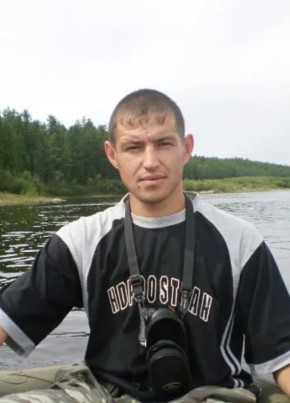 Александр из Багдарина 44 года