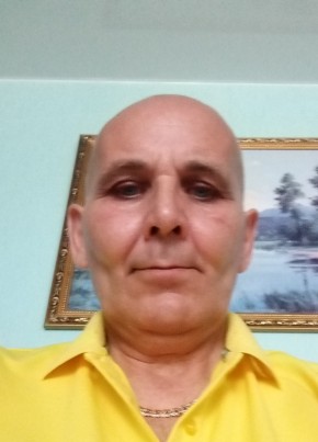 Дмитрий из Братска 47 лет