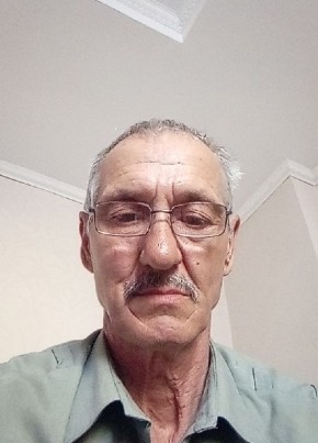 Николай., 65, Россия, Моршанск