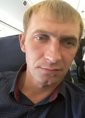 Макс, 41, Россия, Донской (Ростовская обл.)