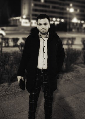 Василий, 26, Россия, Харабали