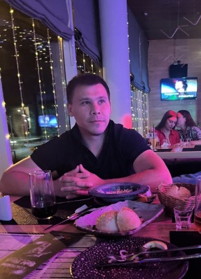 Sergey, 33, Russia, Moscow