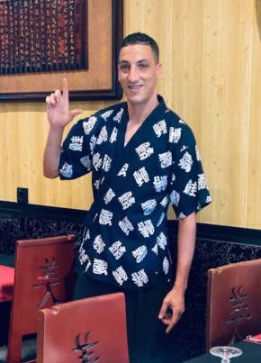 Badr, 32, Morocco, Casablanca
