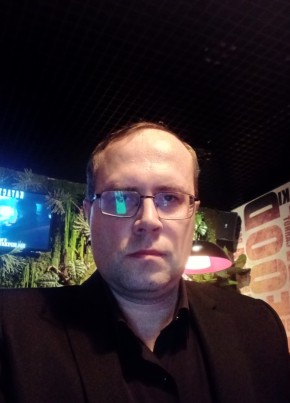 Andrey, 43, Russia, Talnakh