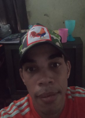 Eriberto, 18, Dominican Republic, Santo Domingo