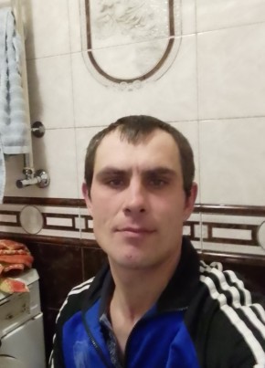 Иаобсал, 39, Россия, Азов