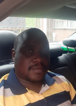 Norman, 44, Southern Rhodesia, Harare