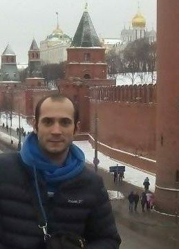 Василий, 39, Россия, Ломоносов