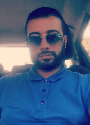 Karim, 34, People’s Democratic Republic of Algeria, Algiers