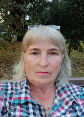Наталья из Пласта 50 лет