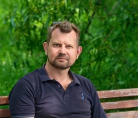 Dmitriy, 45, Moscow