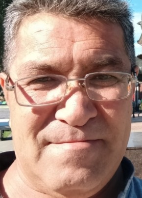 Дамир из Перми 54 года