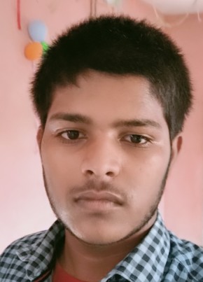 Ritesh kumar, 19, India, Patna