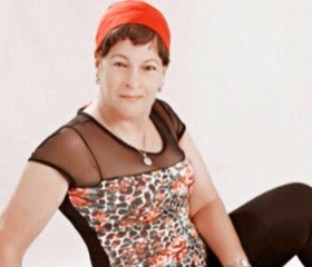 Luz Esperanza, 64 года, Tuluá